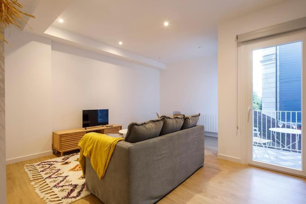 Coqueto Apartamento Muy Centrico Lägenhet Vigo Exteriör bild