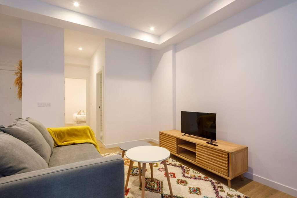Coqueto Apartamento Muy Centrico Lägenhet Vigo Exteriör bild