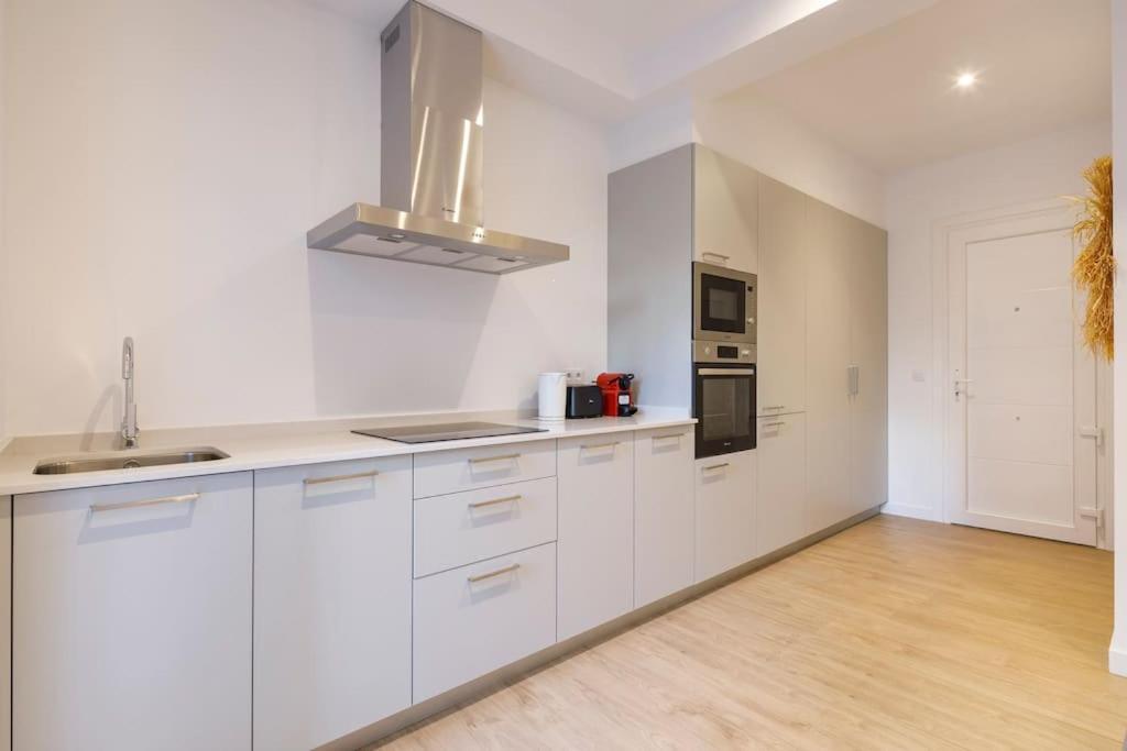Coqueto Apartamento Muy Centrico Lägenhet Vigo Exteriör bild