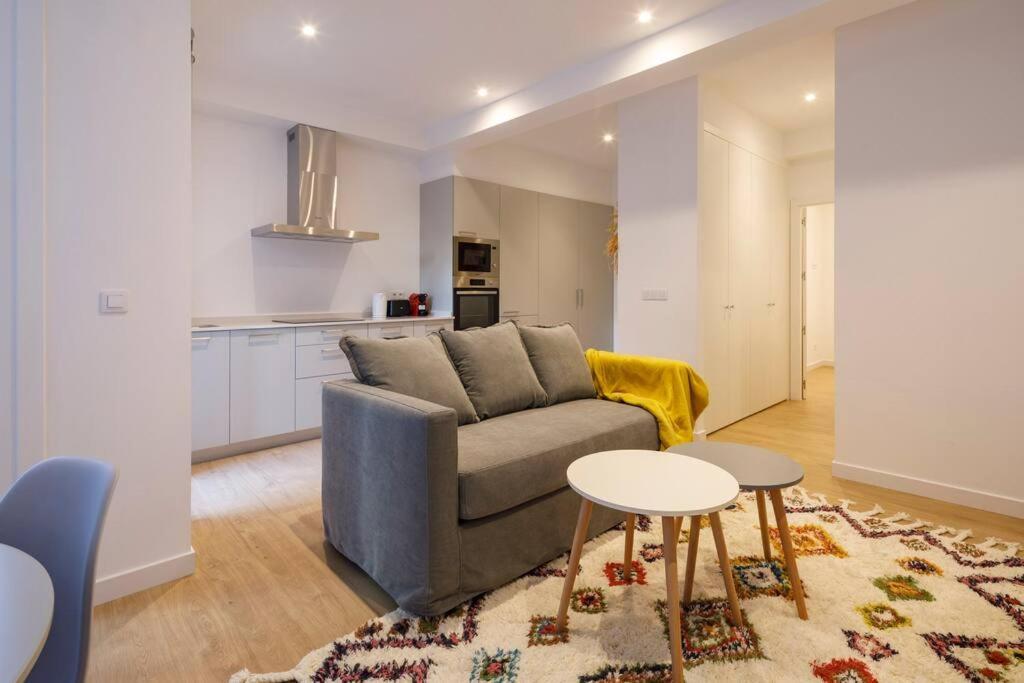 Coqueto Apartamento Muy Centrico Lägenhet Vigo Exteriör bild