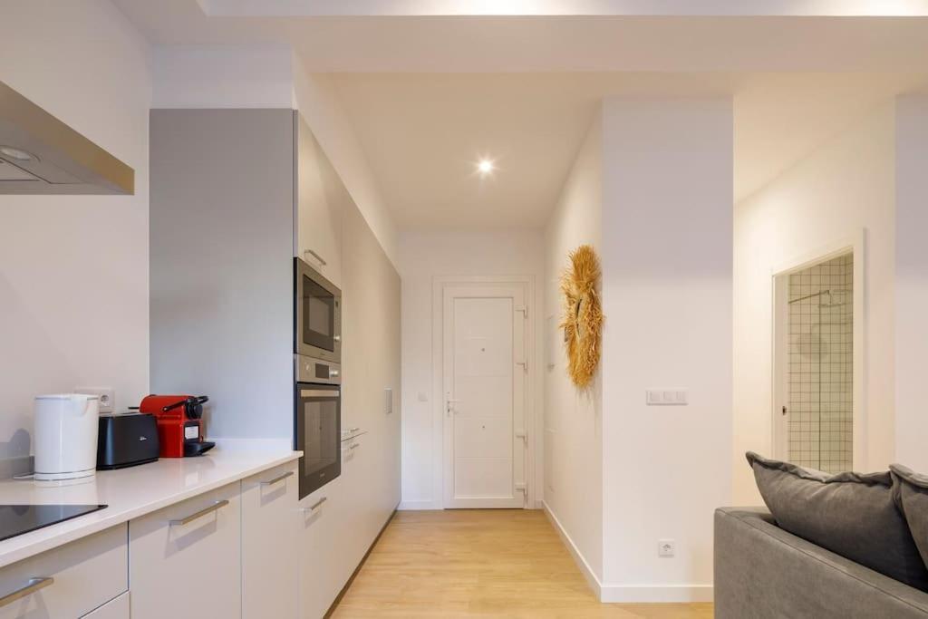 Coqueto Apartamento Muy Centrico Lägenhet Vigo Exteriör bild